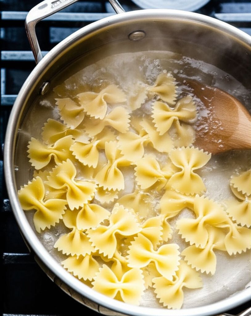 5-Ingredient Cajun Pasta