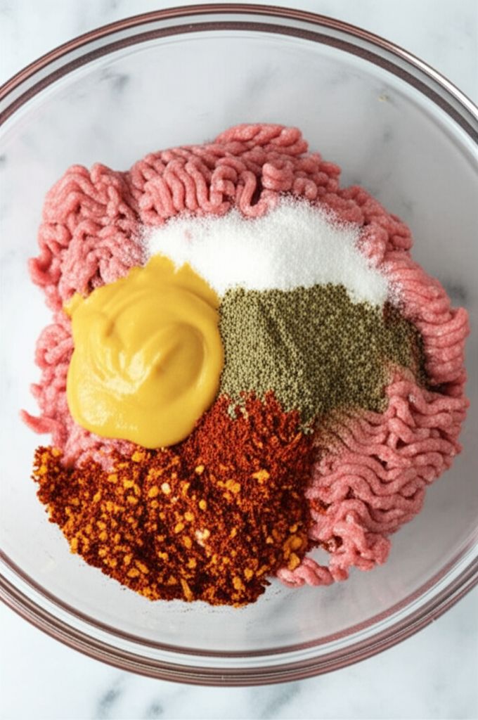 Aaron's Missouri Burger