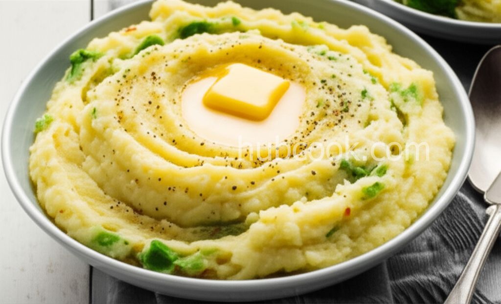 Alison's Colcannon
