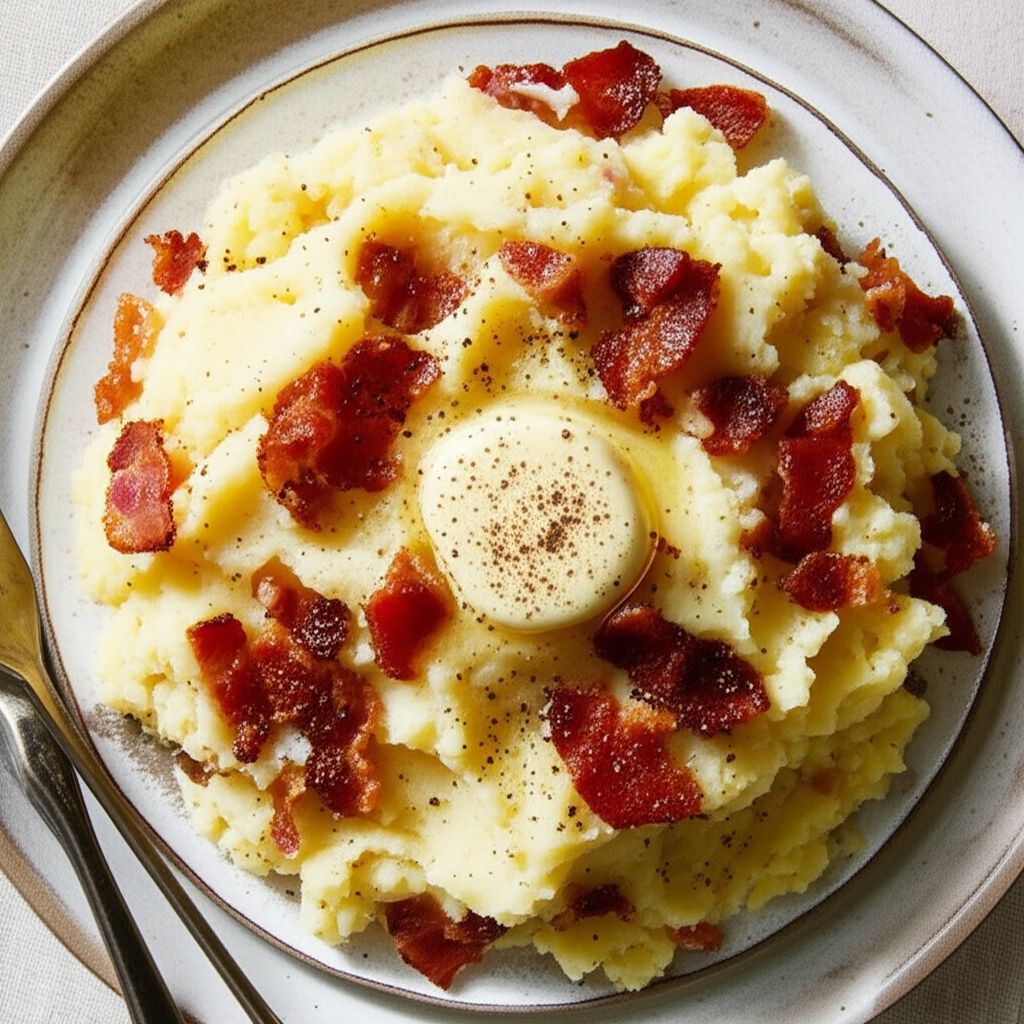 Bacon Clapshot