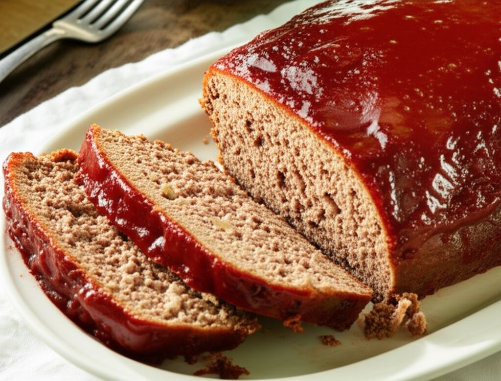 Barbara's Best Meatloaf