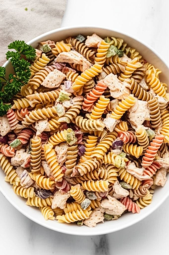 Billy's Pasta Salad