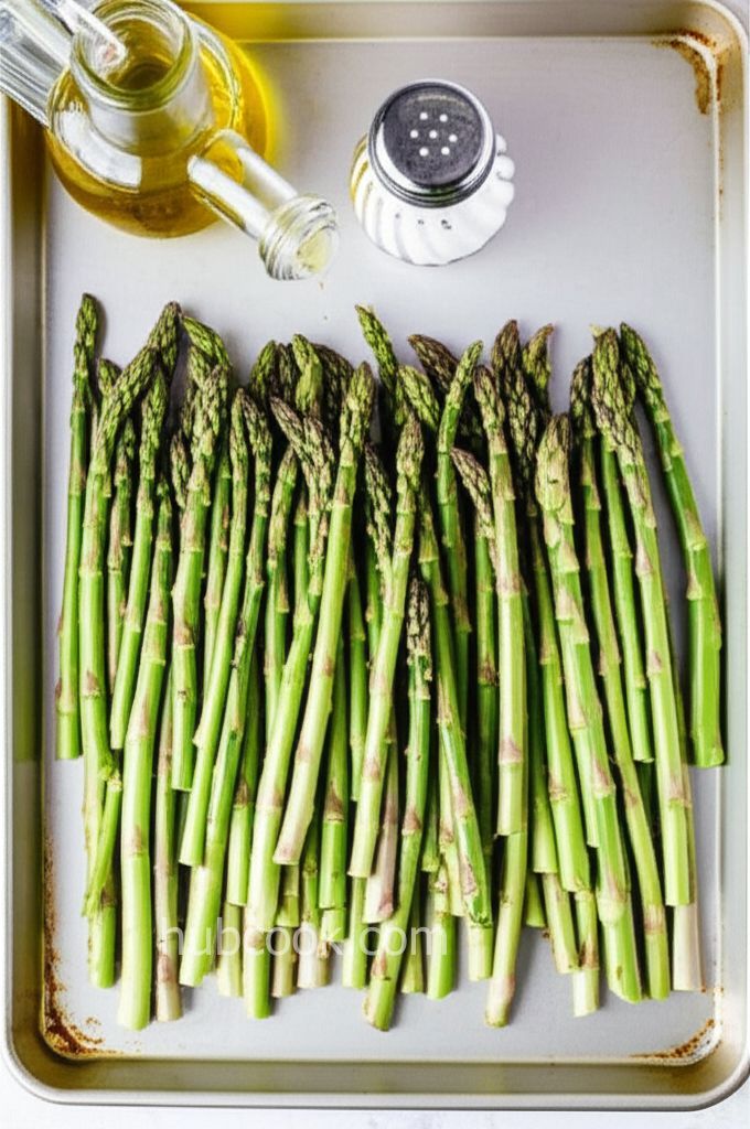 Blue Cheese and Asparagus Pizza