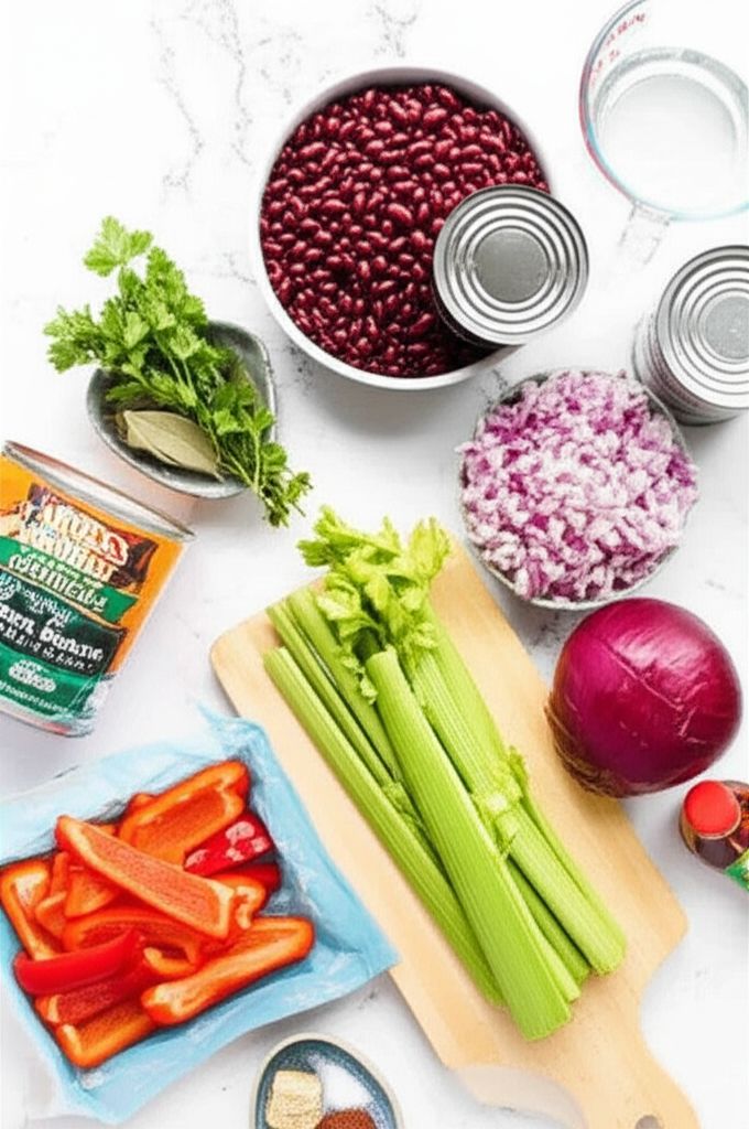 Bold Vegan Chili