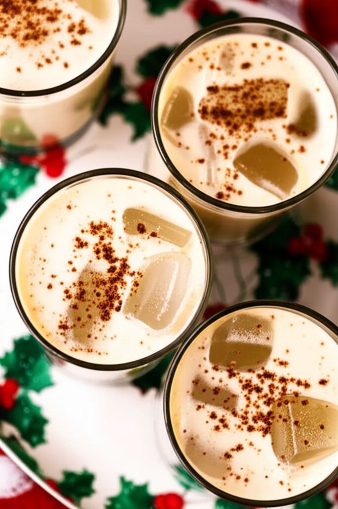 Brad's Killer Eggnog