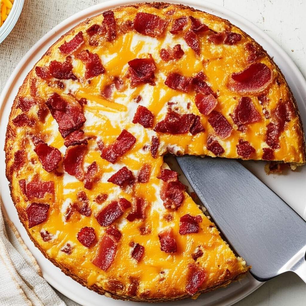 Breakfast Upside Down Cake