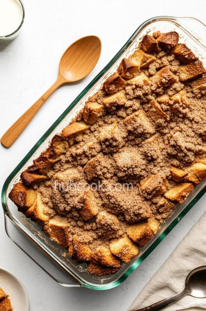 Brioche French Toast Casserole