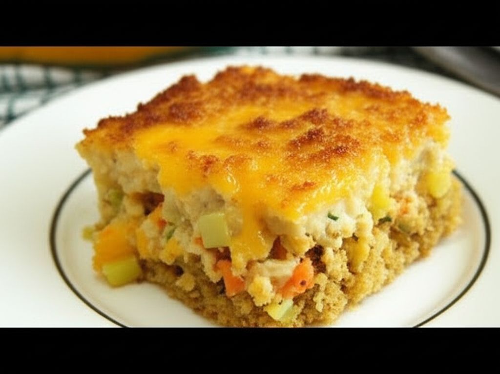 Campbell's Squash Casserole