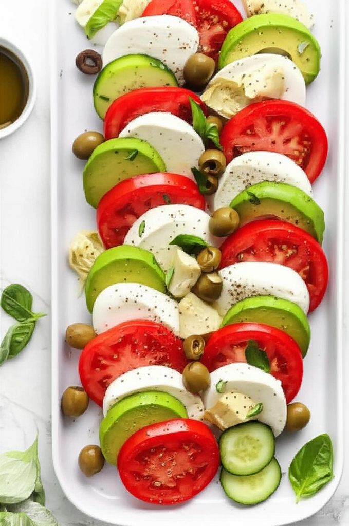 Caprese Plus