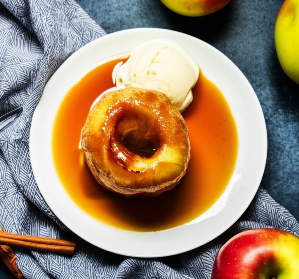 Chef John's Apple Dumplings