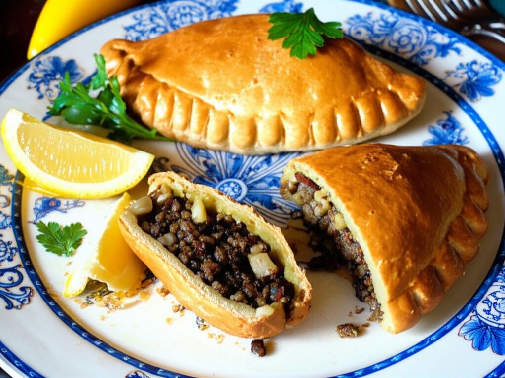Chef John's Cornish Pasty