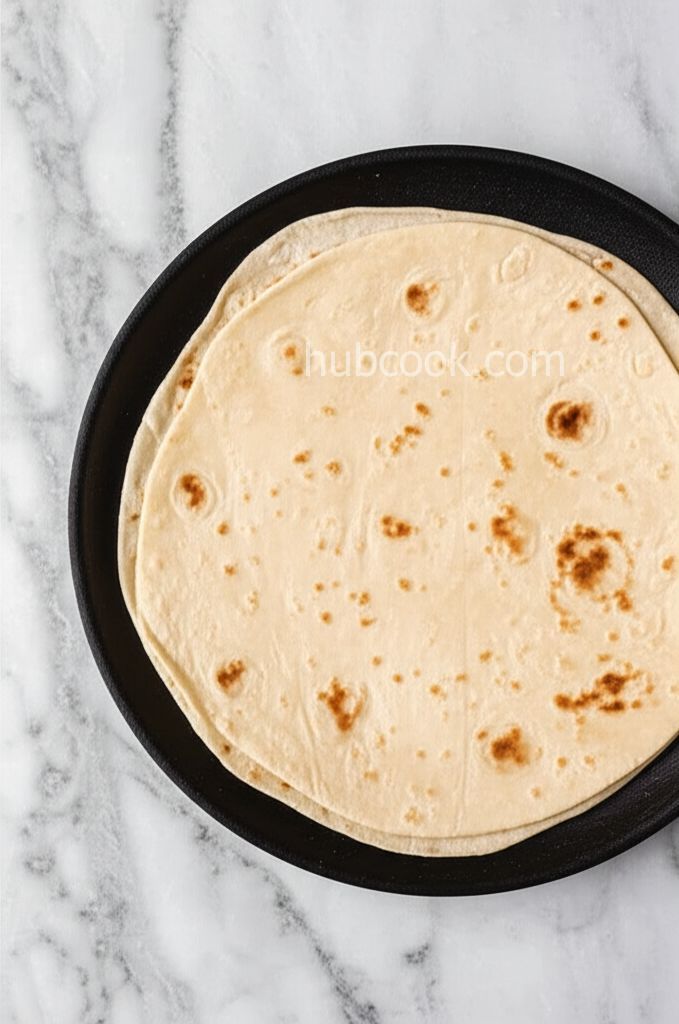 Chef John's Flour Tortillas
