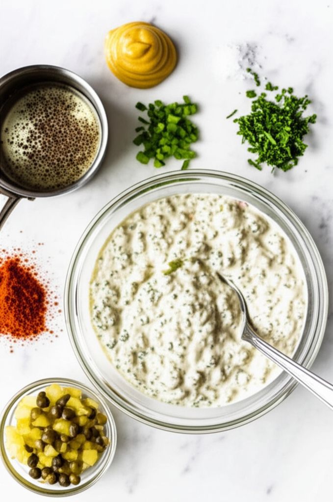 Chef John's Remoulade 2.0