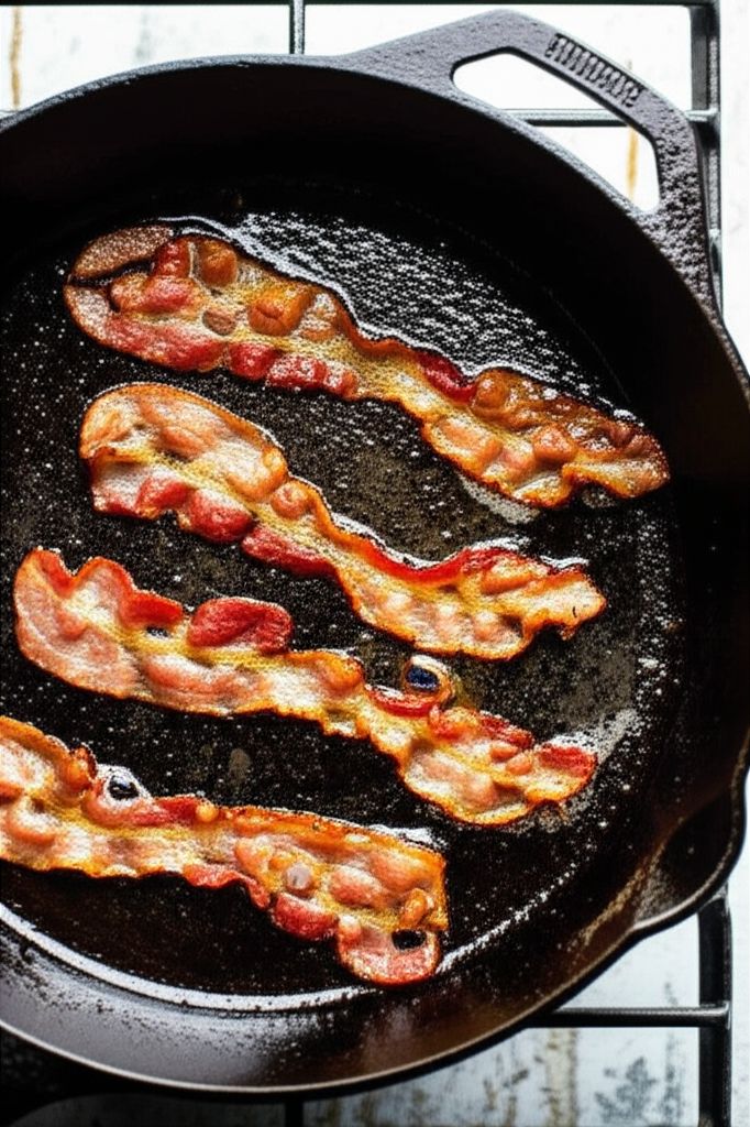 Creamy Bacon Dip