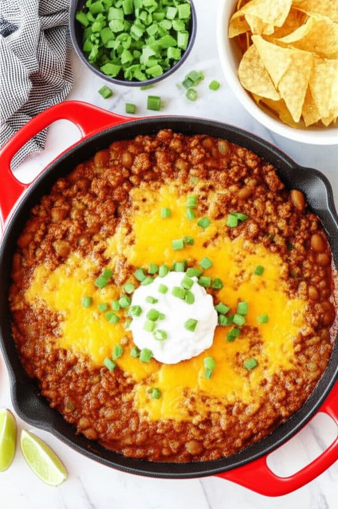 David's Favorite Football Dip