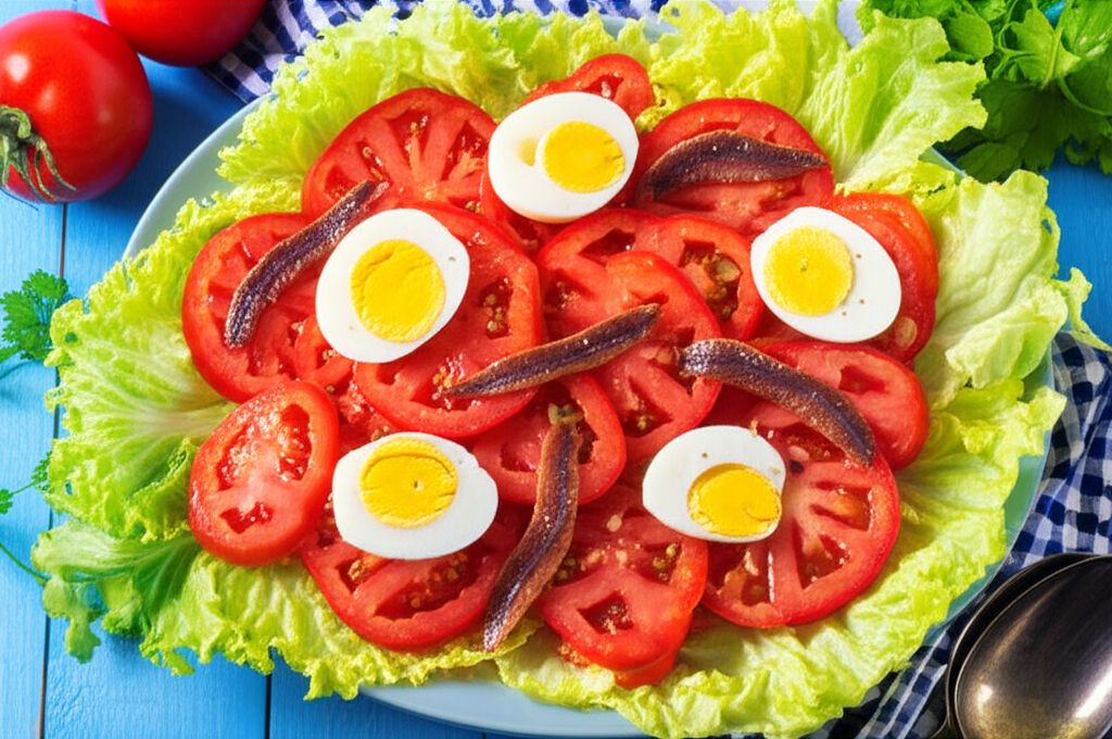 Debra's Tomato Salad