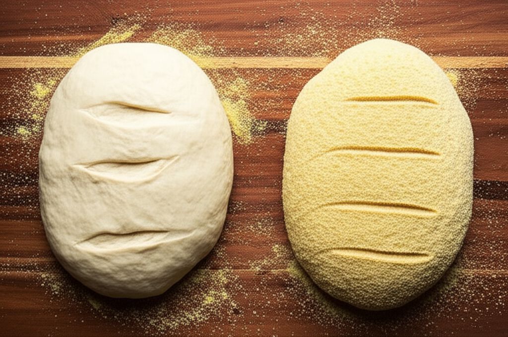 Effortless Rustic Bread