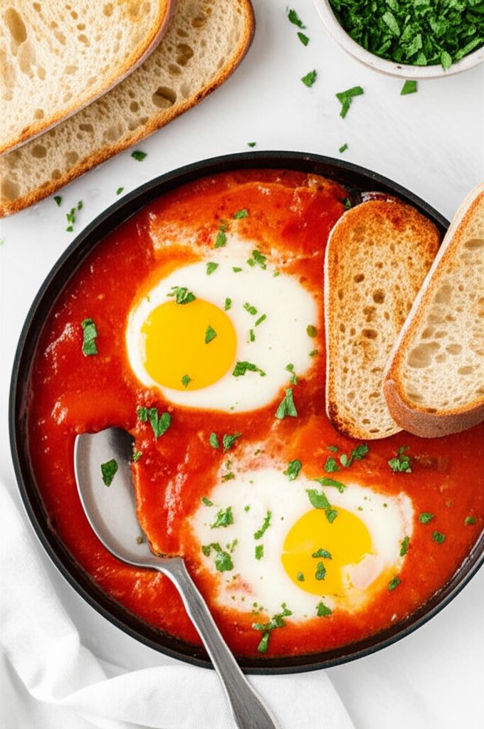 Eggs in Purgatory