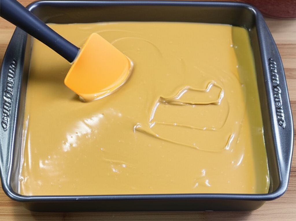 Extra Work Peanut Butter Fudge