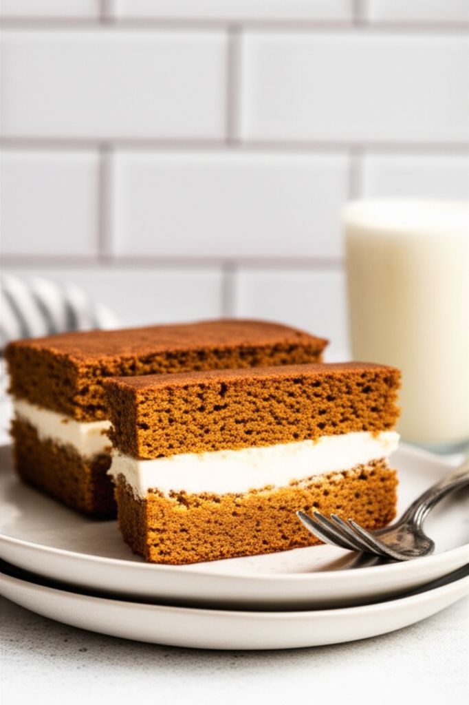 Gluten-Free Pumpkin Cream Cheese Cake