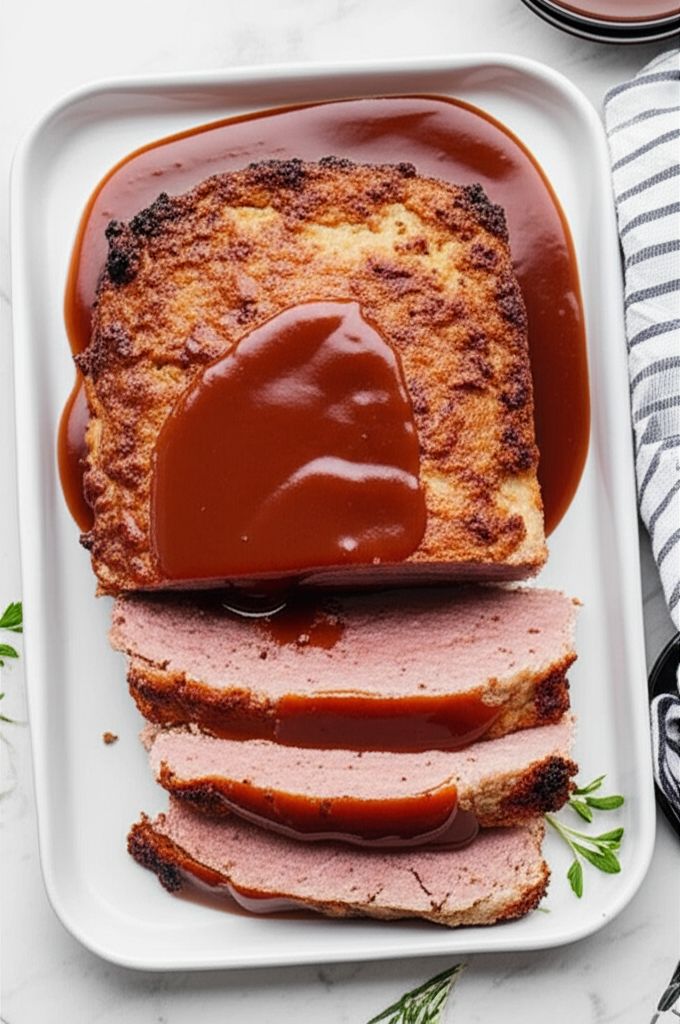 Gram's Ham Loaf