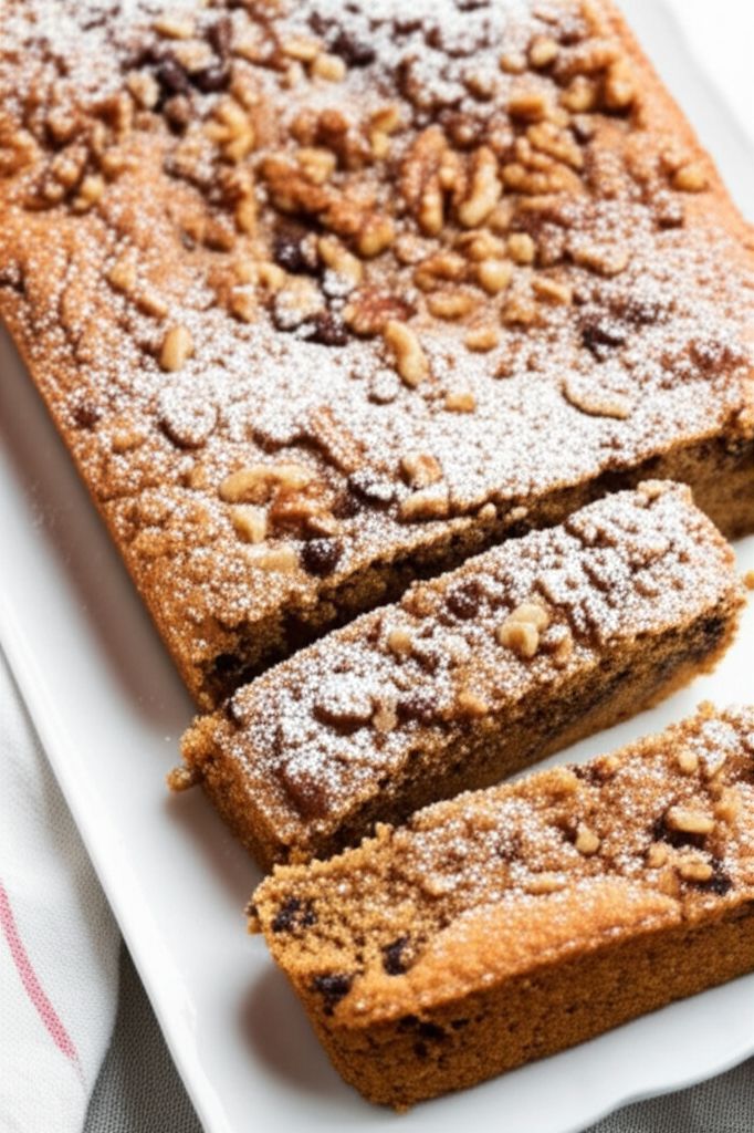 Grandma's Wonderful Picnic Cake