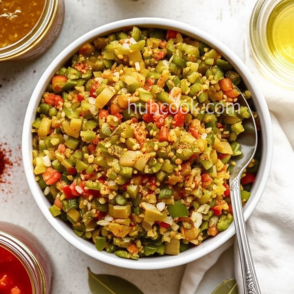 Hot Dog Relish