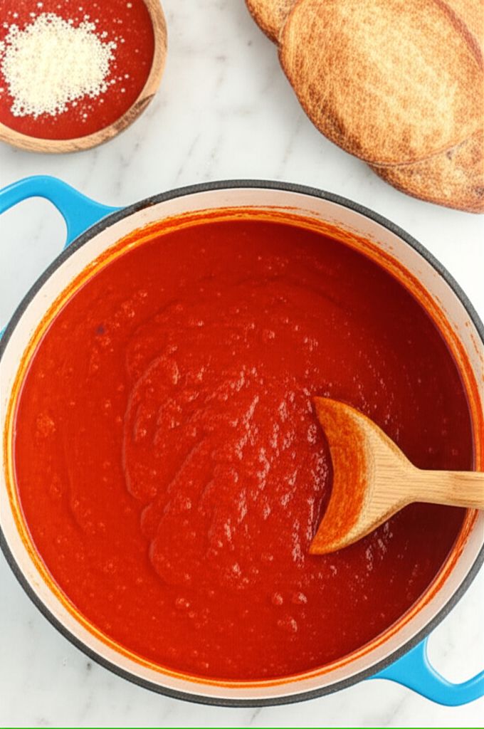 Inger's Spaghetti Sauce