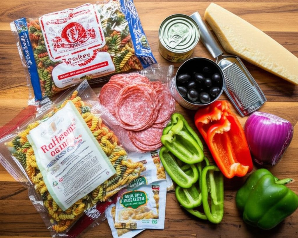 Italian Pasta Salad