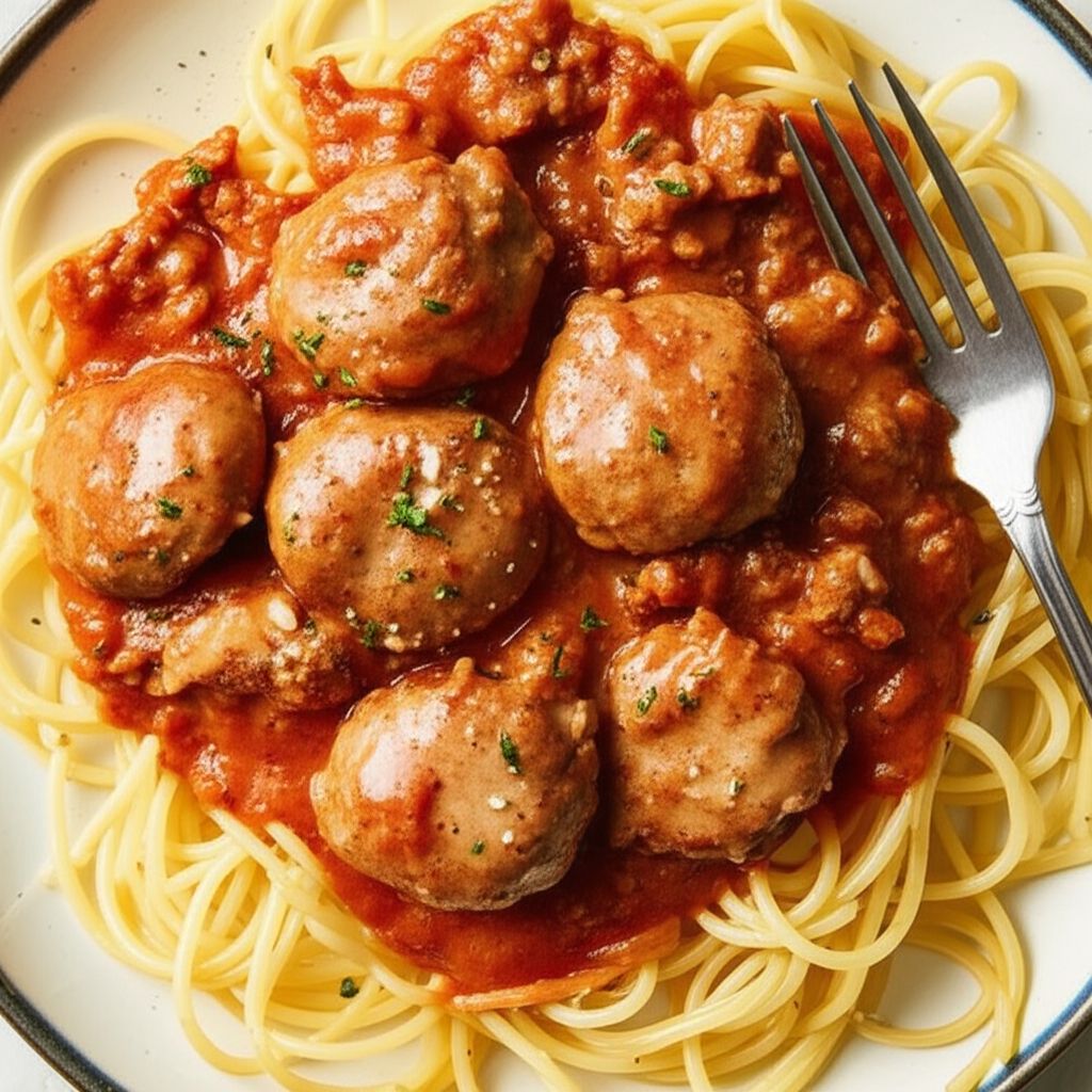Italian Sausage with a Kick