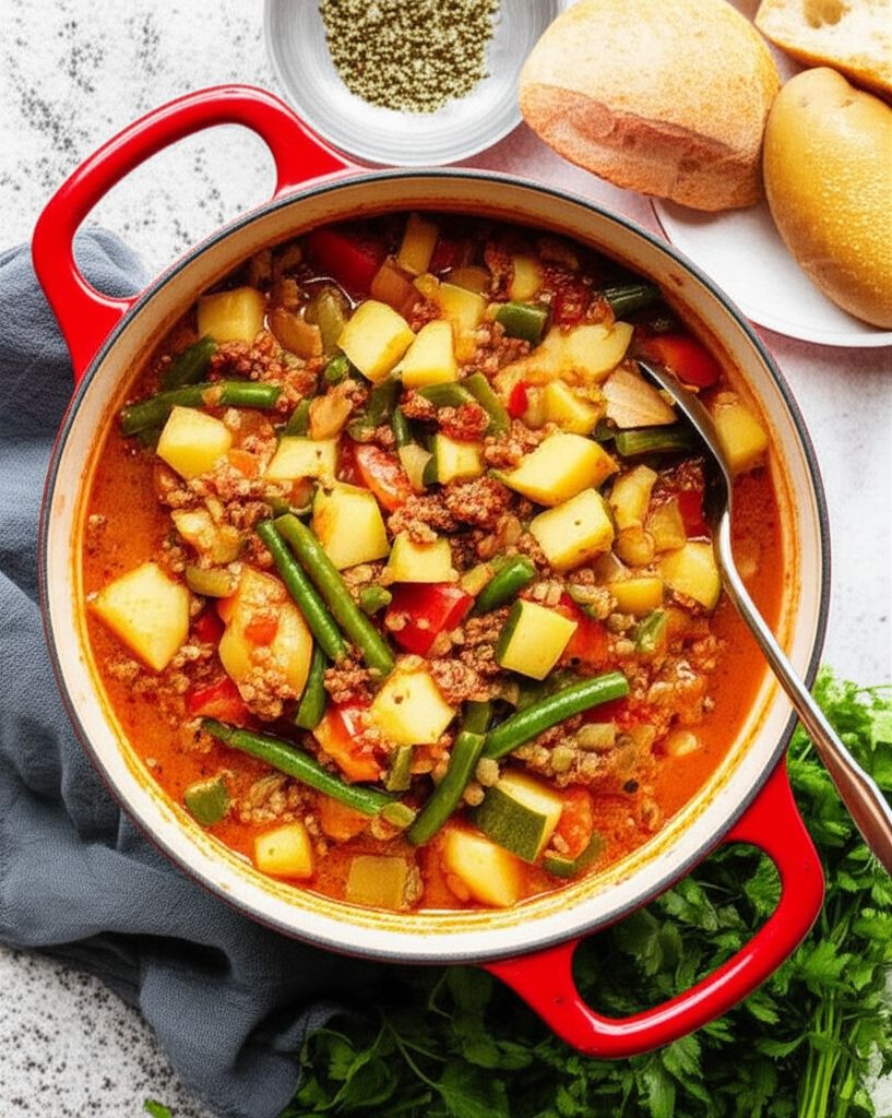 Italian Vegetable Stew
