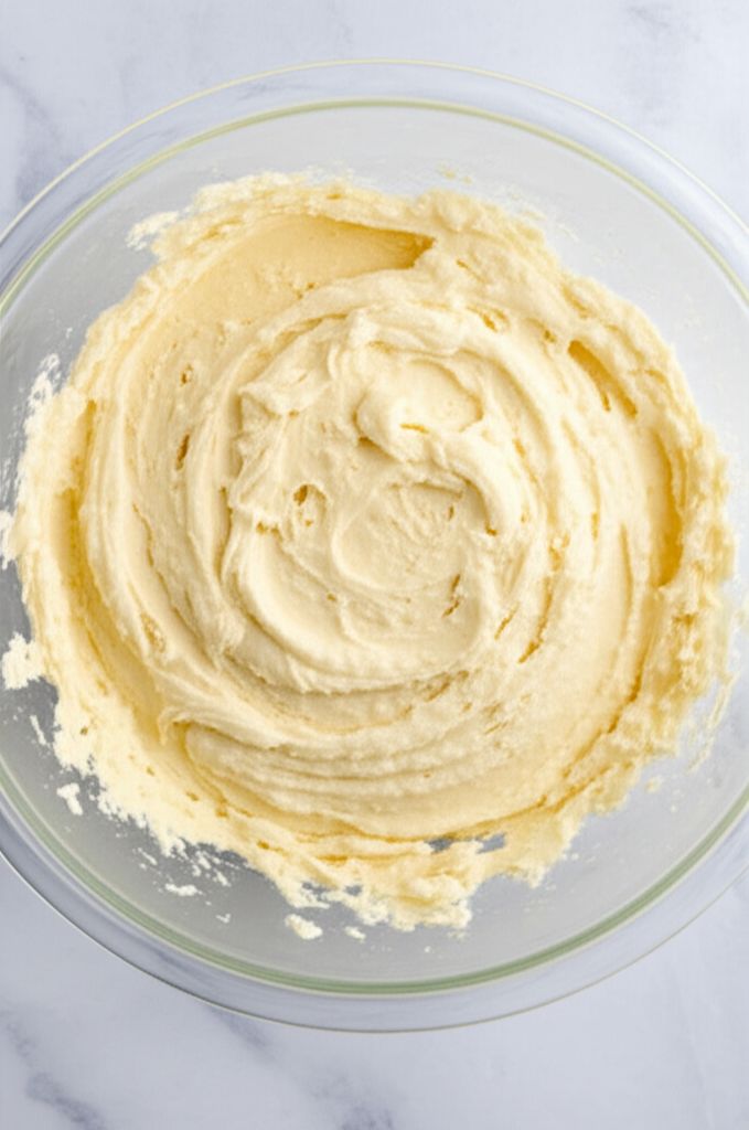 Lisa's Banana Butter Frosting