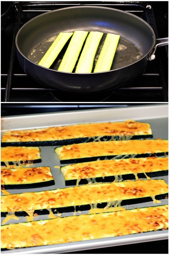 Lynda's Zucchini