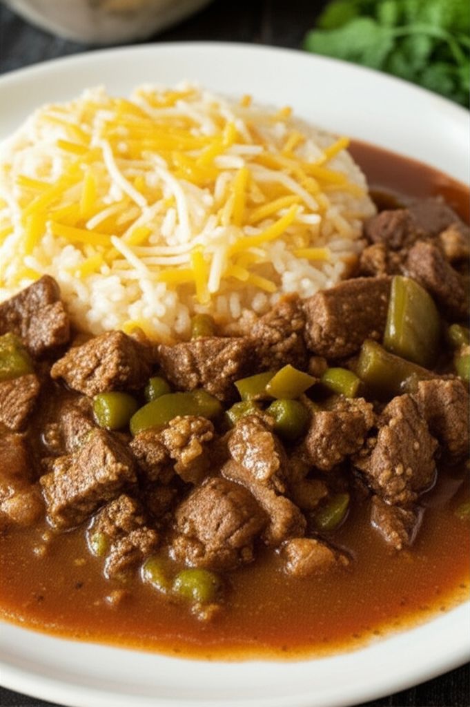 Mexican Green Chile Stew