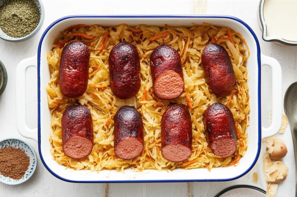 Michelle's Sweetkraut