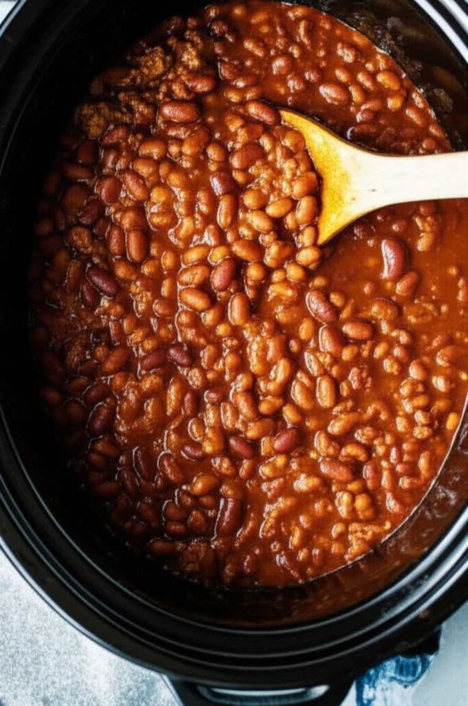 Mother Earth's Baked Beans