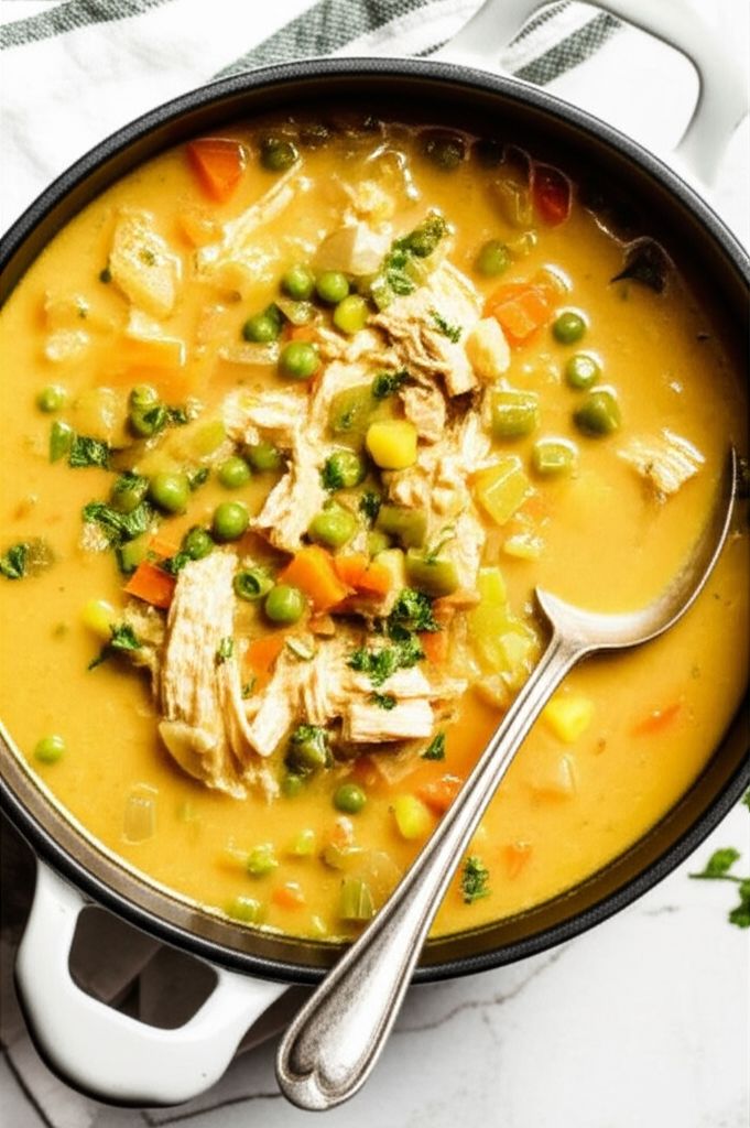 Mulligatawny Soup III