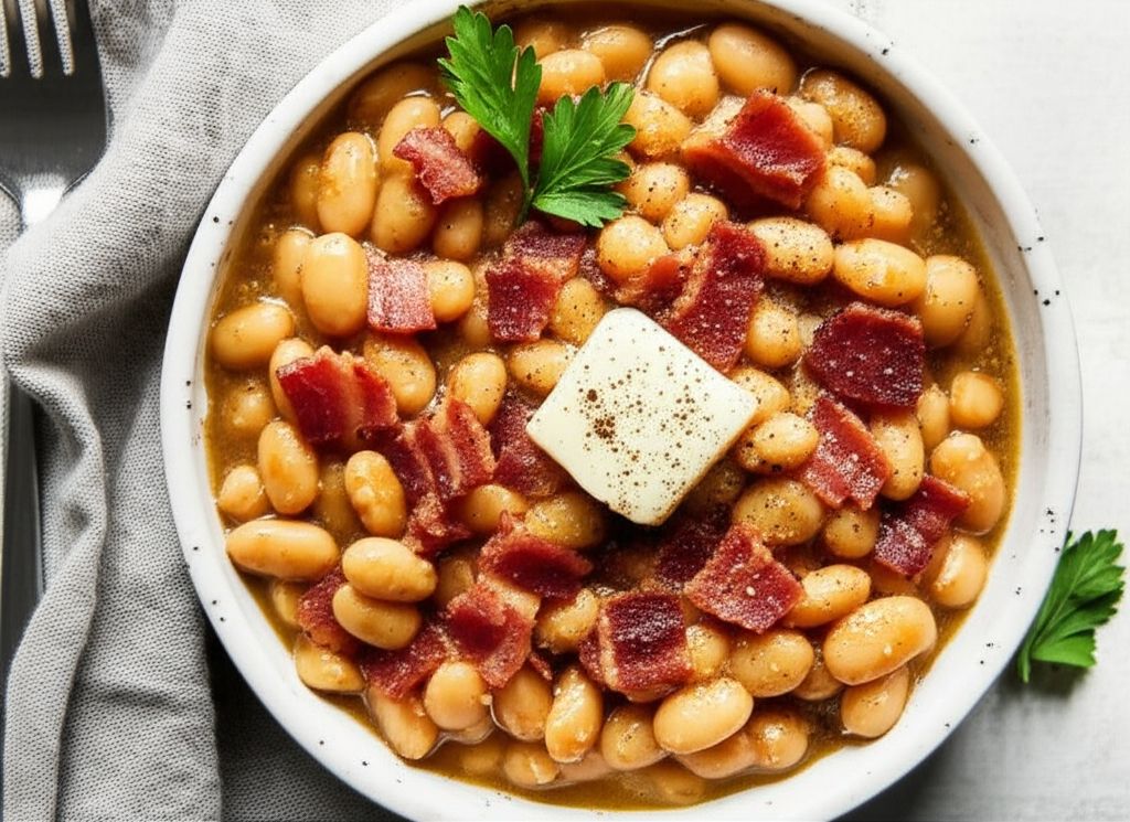 Nancy's Butter Beans
