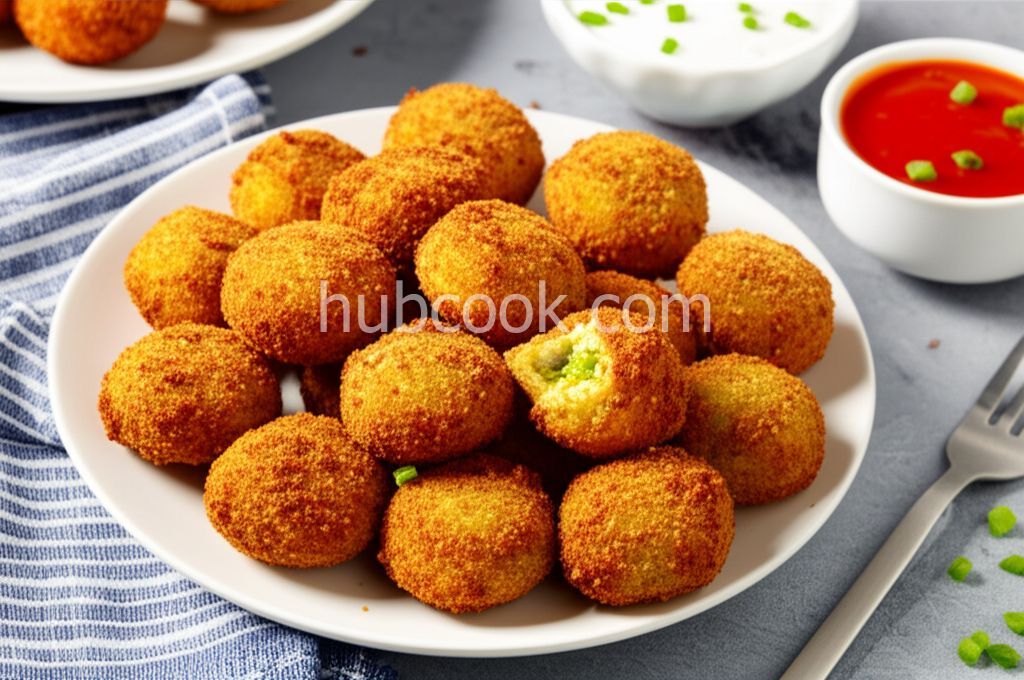 Peanut Butter Jalapeno Poppers
