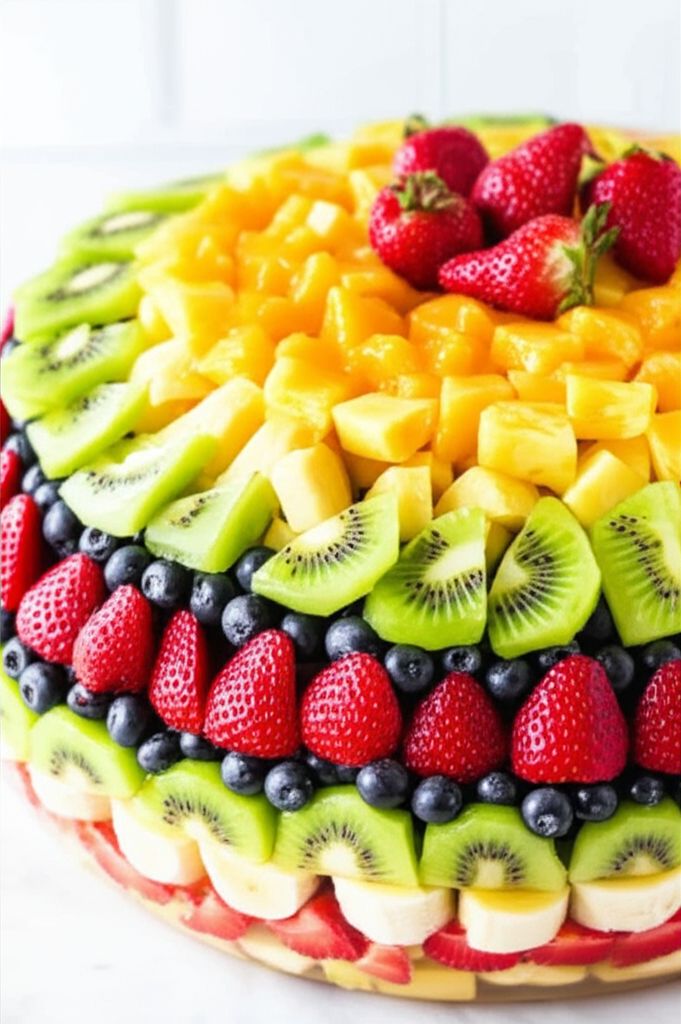 Perfect Summer Fruit Salad