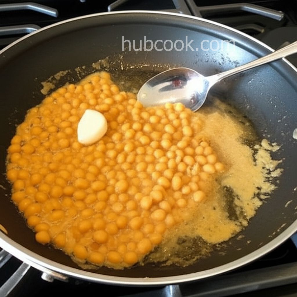 Peruvian Mashed Beans
