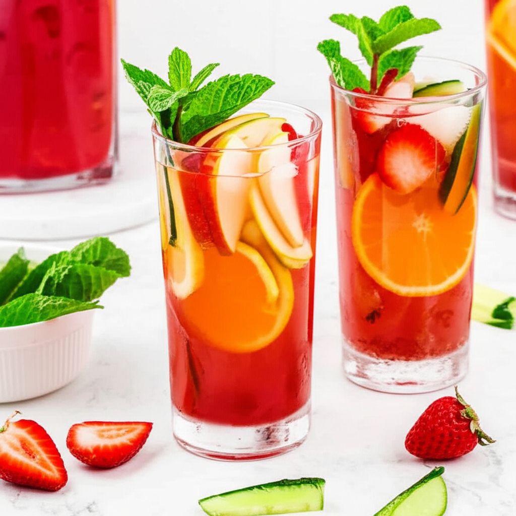 Pimm's Cup