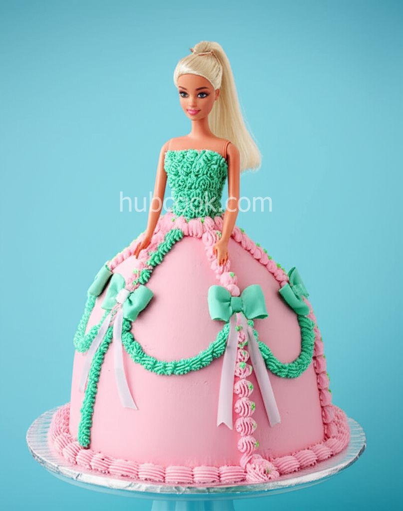 Princess Cake