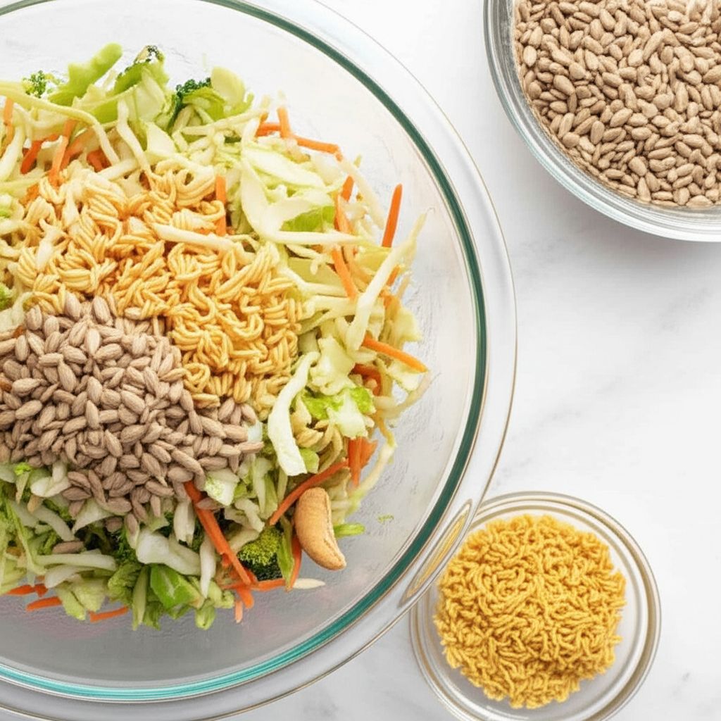 Ramen Slaw