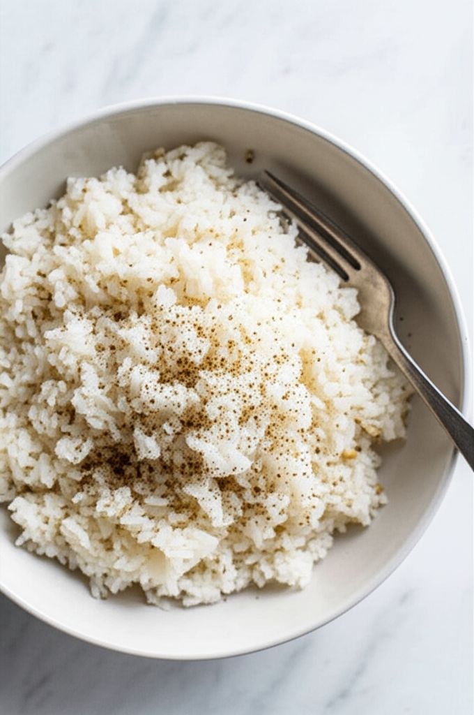 Rice with Herbes de Provence