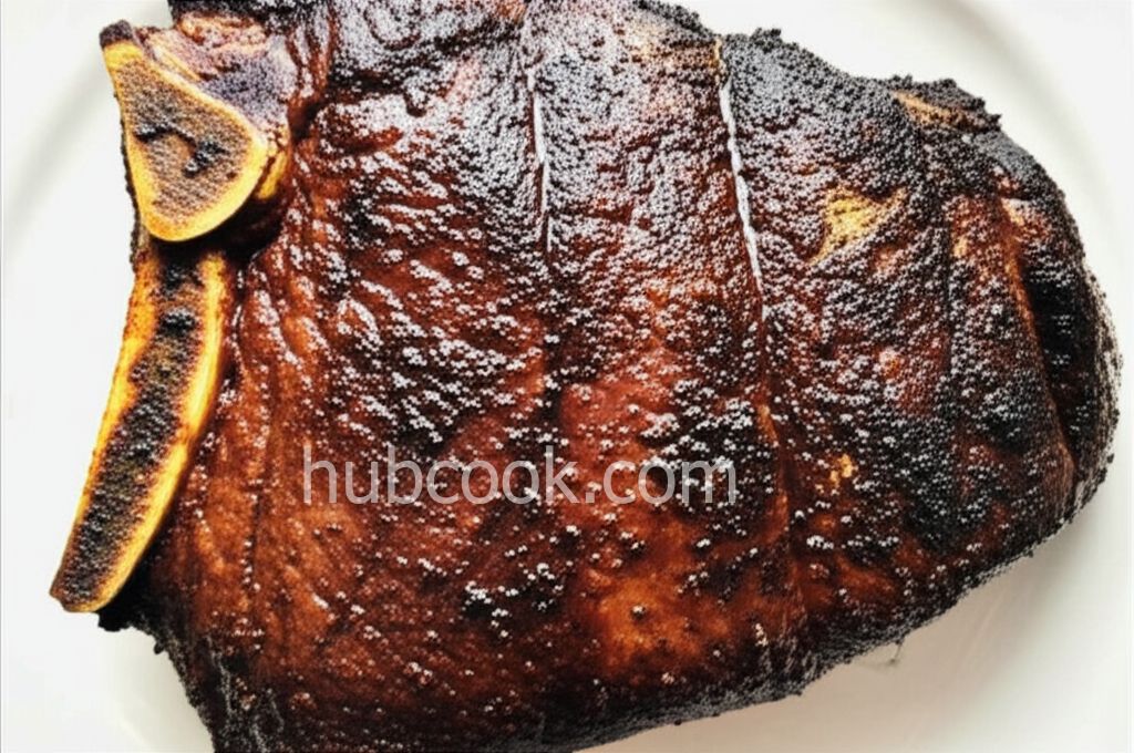 Santa Maria-Style Tri Tip Roast
