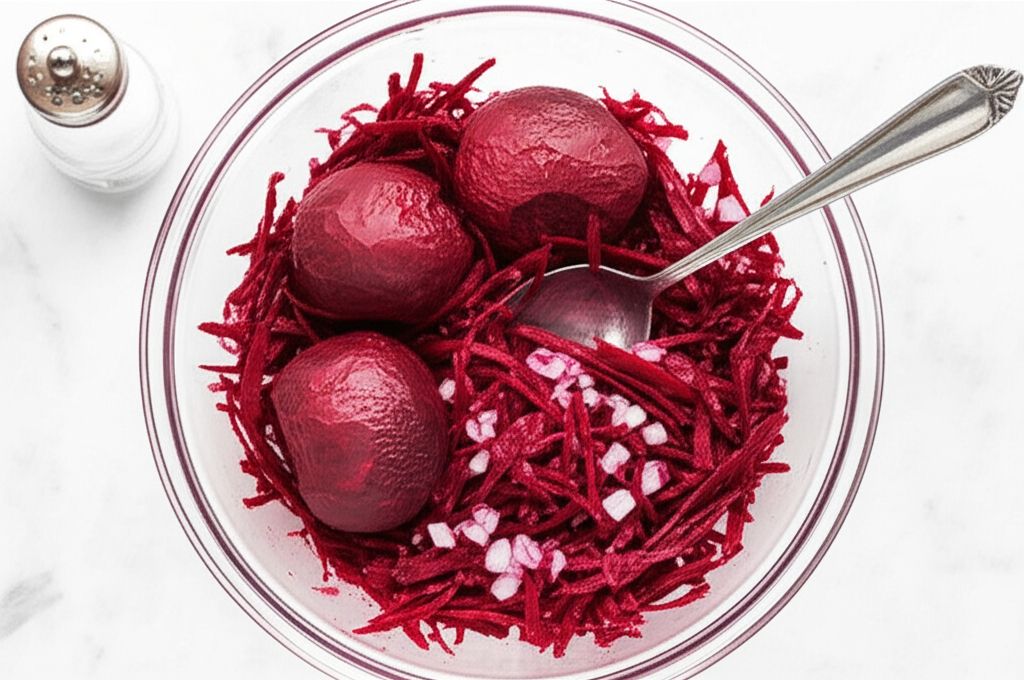 SARALEE'S Beet Salad