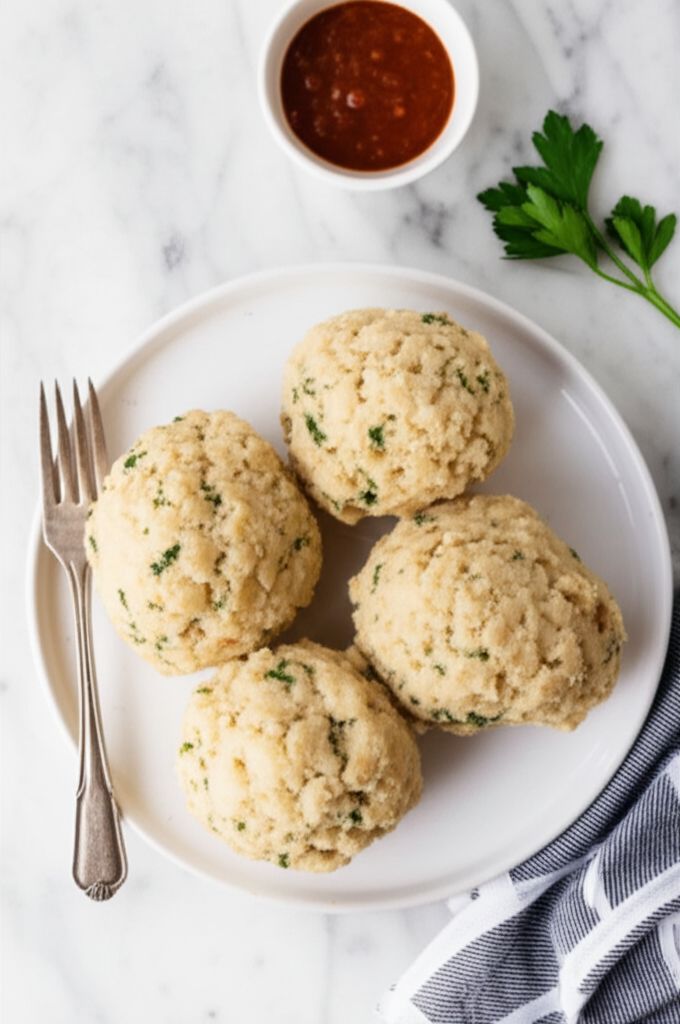 Semmelknoedel (Bread Dumplings) Recipe