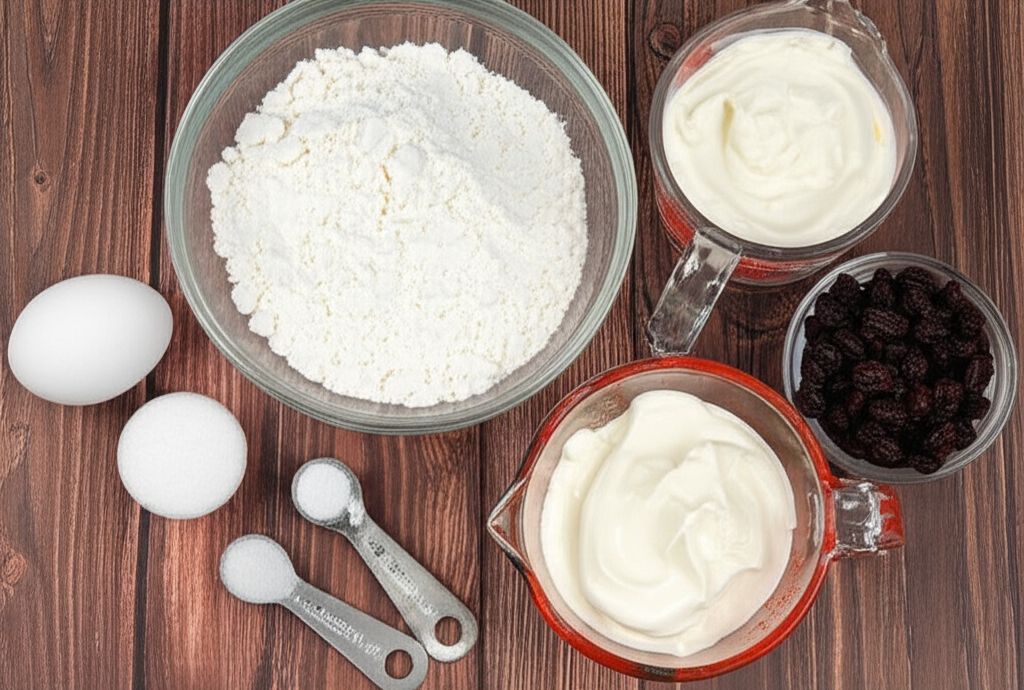Simple Scones