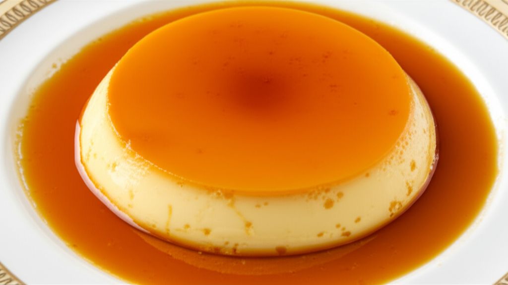 Spanish Flan